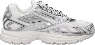 Reebok Hardloopschoenen - Dames - Hardloopschoenen - Wit - 36 EU - Leer - Fitness