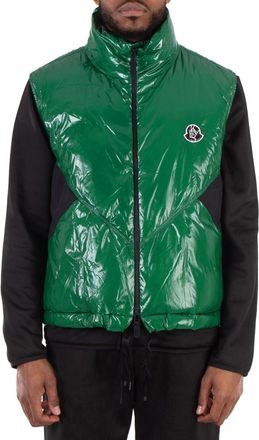Moncler X Alicia Keys Chelsea Down Vest, Brand Size 2 (Medium)
