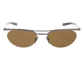 Saint Laurent Sunglasses - unisex - Saint Laurent - Sunglasses - Gray - ONE SIZE - Accessories
