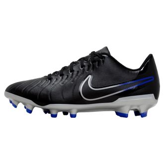 Nike Mens Nike Tiempo Legend 10 Club MG Black / Bright Blue DV4344-040