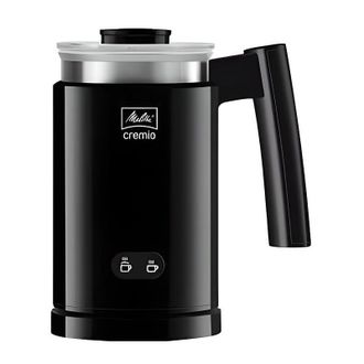 MELITTA 1014-02 Mousseur A Lait Cremio Ii - Sans Fil - 450w - Noir