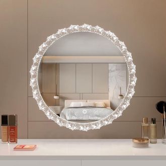 Rea Rea - Espejo Led Yh-3561 60cm Transparent