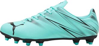 Puma Attacanto Voetbalschoenen voor volwassenen (Turquoise)
