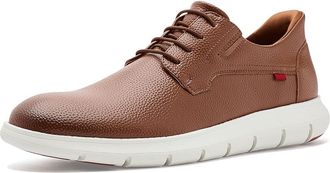 Marc Joseph New York Brooks Oxford (Hands Free Technology) Mens Shoes Cognac : 11.5 M, Leather