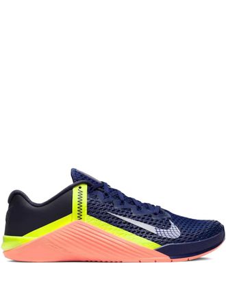 Nike Metcon 6 training sneakers - Blauw