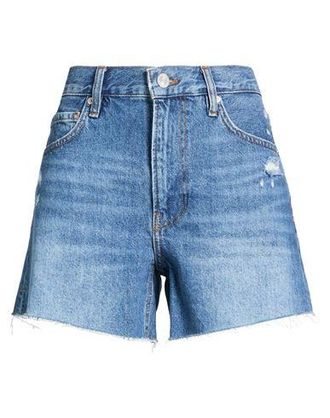 Frame Denim BOTTOMWEAR - Shorts jeans su YOOX.COM