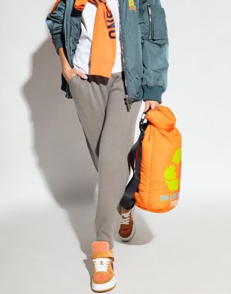 Dsquared2 Logo Gebreide Kasjmier Joggingbroeken