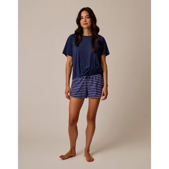 Carve Designs Bali Breeze Short in Yachty at Nordstrom, Size Xx-Small