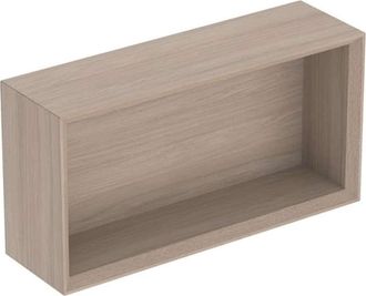 Keramag Geberit Icon Estante Rectangular, 45x23,3x13,2 Cm, 502322
