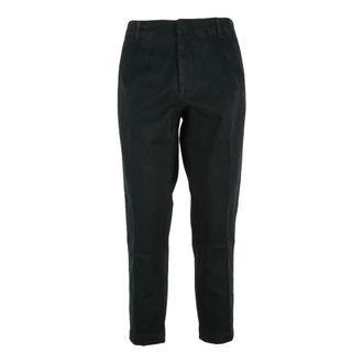 Dondup Uomo, Pantaloni, Nero, W38, new