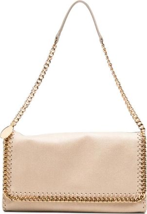Stella McCartney Borsa Micro Tote Falabella - - Bags - Donna - Beige - ONE SIZE