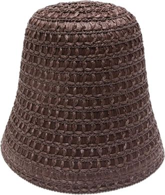 Max Mara Cappello Wainer - Marrone