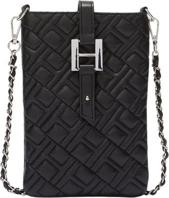Silvian Heach Donna, Borse, Nero, Taglia unica, new