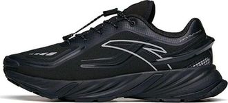 Anta Running Series Sneakers Running Shoes Black White 112145525-4