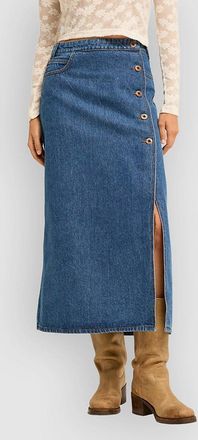 Billabong Day Off Denim Rock grau