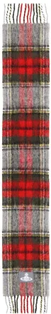 Vivienne Westwood Alpaca Wool Scarf-Donna