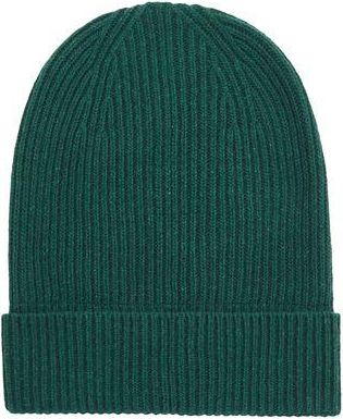 8 by YOOX RECYCLED CASHMERE ESSENTIAL BEANIE