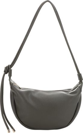 Mali + Lili Aria Recycled Vegan Leather Shoulder Bag in Olive at Nordstrom