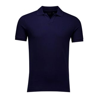 Polo Ralph Lauren Heren, Tops, Blauw, Maat: M