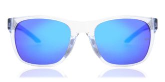 Under Armour UA 0013/G/S Asian Fit 900/Z0 Mens Sunglasses Clear Size 55