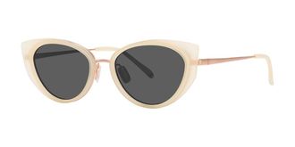 Paradigm Cheyenne Sun Limoncello Womens Sunglasses Gold Size 51