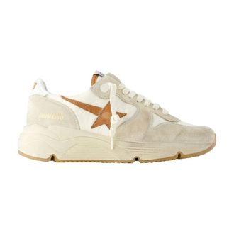 Golden Goose Sneakers, female, White, 6 UK, Running Trainers