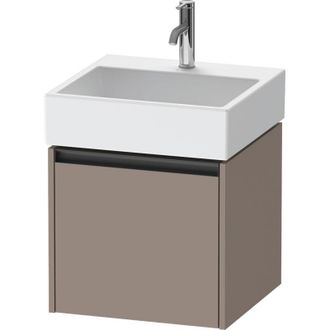 Duravit Duravit Ketho.2 Mueble Bajo Lavabo, 484x440x460mm, Para Vero Air