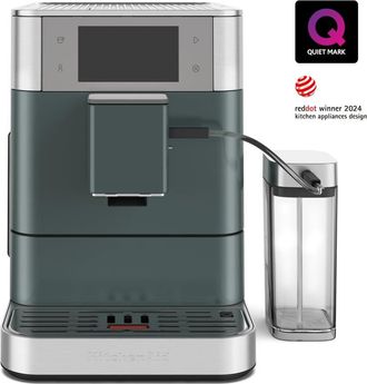 KitchenAid Cafetera Autom&aacute;tica Kitchenaid Kf8. Color: Juniper