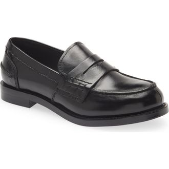 Jeffrey Campbell Colleague Loafer in Black at Nordstrom, Size 8.5