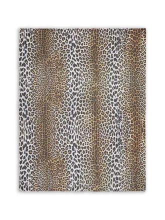 Faliero Sarti Stola aus Maculata-Seidenmischung