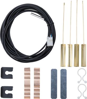 Bosch Accesorio Acumulador De Acs Sf4set Sensor De Acumulador Incl. Juego De Fijaci&oacute;n, 7735502289