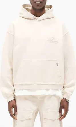 Represent Gran Cru Graphic Hoodie in Champagne at Nordstrom, Size X-Small