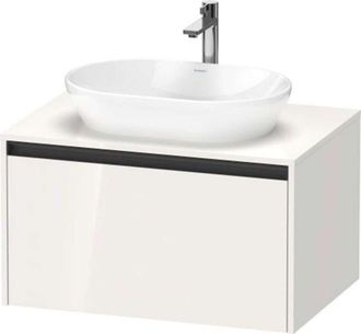 Duravit Ketho.2 Mueble Bajo Lavabo, 800x459x550mm, - Duravit