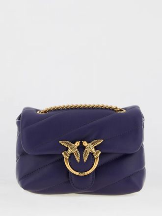 Pinko Mini Bag Woman color Violet
