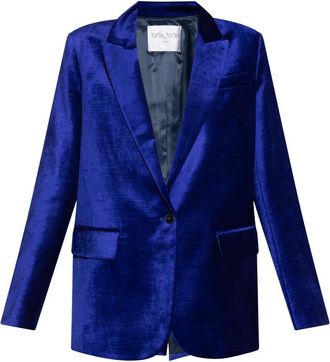 Forte_Forte Donna, Giacche, Blu, M, new