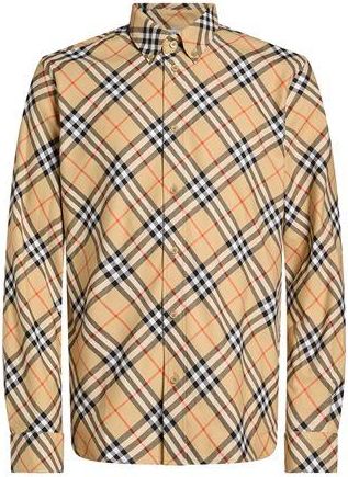 Burberry CAMISETAS Y TOPS - Camisas en YOOX.COM