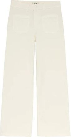 Five Jeans Mujer, Pantalones, Beige, Talla: W31
