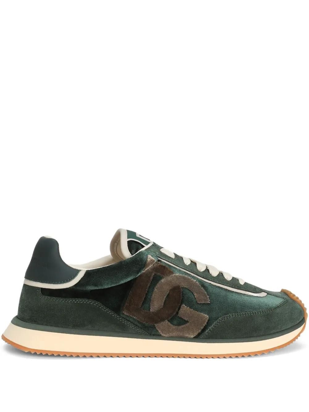 Dolce & Gabbana Chunky Sneakers / Dad Shoes − Sale: up to
