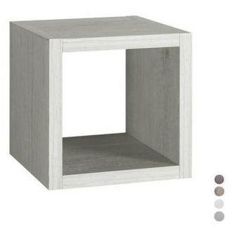 OEM Pensile A Giorno Sospeso Mod. Unika Misura: Cm 20x22,5xh.20 Olmo Cemento