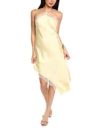 Avantlook Lace Midi Dress