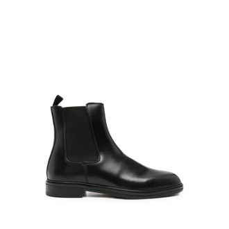 Vinny&rsquo;s Elasticated-side Panel Boots
