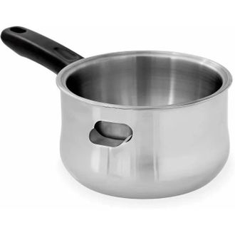 Lacor Cazo Ba&ntilde;o Mar&iacute;a Lacor Acero Inoxidable 1 Litro Plata