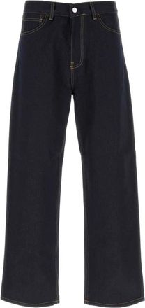 Carhartt Work in Progress Payson Pant - Heren - Regular Fit Jeans - Blauw - W29 - Katoen - Jeans