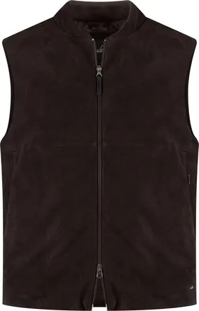 Wahts Mens Jackets, TargetGroup:Men Deep Brown / XXL