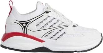Dsquared2 Sneakers basse - - Shoes - Uomo - Bianco - 39 EU