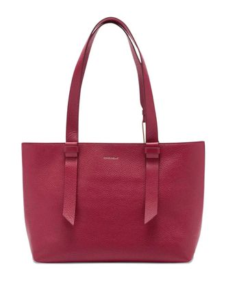 Coccinelle Malory shopper - Rood