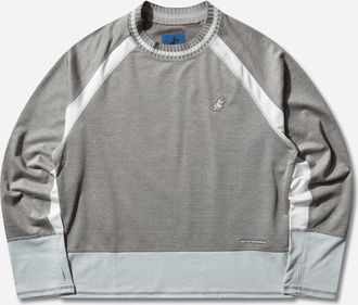 Asics Novalis Kunzea Longsleeve T-Shirt Dark Grey