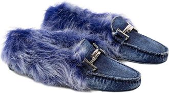 Tod's Tods Gommino Leather Loafer