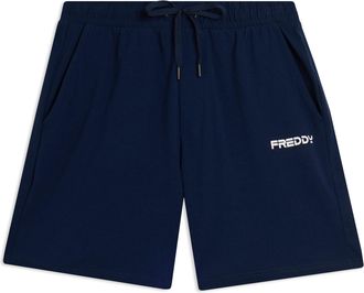 Freddy Pantaloni corti a met&agrave; coscia in jersey stretch