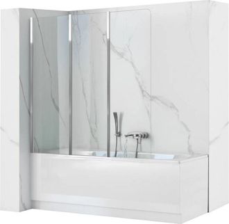 Rea Rea - Mampara De Ba&ntilde;era Agat-3 Cromo 120